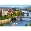 CASTORLAND Puzzle Prag Brücken 500 Teile Produktbild-Vorschau 2