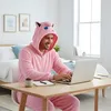 Onesie Kigurumi Pyjama Kostüm für Erwachsene Pokemon Produktbild-Vorschau 8