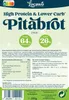Locawo High Protein Low Carb Pitabrot | Dönerbrot 200g (2 x Produktbild-Vorschau 4