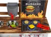 Kinderküche Beach Picnic BBQ Country Outdoor-Küche mit Produktbild-Vorschau 8