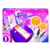 A product box for a fashion designer toy set, showing the contents and branding. Náhľad obrázku produktu