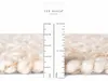 Ted Baker Kurzflor Teppich Portobello, Creme Beige, Produktbild-Vorschau 8