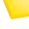 Hygiplas Schneidebrett klein aus Polyethylen in gelb für Produktbild-Vorschau 6