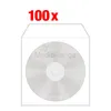 Media Range CD/DVD Hülle BOX162 mF sk Papier weiß 100 Produktbild-Vorschau 3