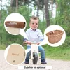 Bandits & Angels Smart Bike Holz-Laufrad 4-in-1 Retro Grün Produktbild-Vorschau 5