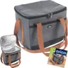 Orion Thermotasche Isoliertasche Kühltasche Thermorucksack Produktbild-Vorschau 1