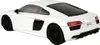 Voiture télécommandée Rc Audi R8 Rastar Pilot blanc 1:24 Voir les images du produit 3