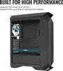 Aerocool Gladiator Duo G-BK-v1, Tower-Gehäuse, (Tempered Produktbild-Vorschau 14