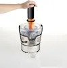 Moulinex ELEA JU385, Edelstahl, 0,7 l, Edelstahl, 300 W, Produktbild-Vorschau 6