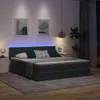 Letto a castello con contenitore LED vidaXL con materasso, Anteprima dell’immagine prodotto 5