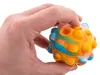 OOTB Fidget Pop Ball Rainbow D: ca. 7 cm Produktbild-Vorschau 14