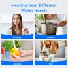 Wymienny filtr Waterdrop WD-CFF-04, ultrafiltracyjny system Podgląd zdjęcia produktu 9