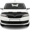 Ochranný kryt kapoty pro Škoda Rapid Limo 2012-2019 Black Náhled obrázku produktu 10