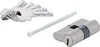 BGS technic Security Cylinder Lock, 210 mm Náhľad obrázku produktu 2