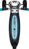GLOBBER ULTIMUM LIGHTS – Tretroller, 125/90 mm extra breit, Produktbild-Vorschau 6