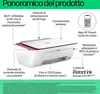 Tlačiareň HP DeskJet 2823e All-in-One Náhľad obrázku produktu 4