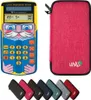TI-Little Professor inkl. WYNGS Schutztasche Pink - Produktbild-Vorschau 1