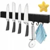 Barre magnétique couteau 40cm en acier inoxydable Barre Voir les images du produit 1