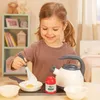 Accessori da cucina per bambini – Set di stoviglie da 32 Anteprima dell’immagine prodotto 7