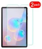 2x Schutzglas für Samsung Galaxy Tab S6 SM-T860 10.5 Zoll Produktbild-Vorschau 1