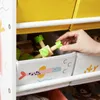 SONGMICS Detský regál, s 12 látkovými boxmi, organizér na Náhľad obrázku produktu 6