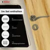 DOMINO Türgriff Drückergarnitur BB-Buntbart Set | Rund BB Produktbild-Vorschau 6