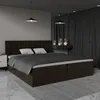 QLA Meubles Lit Boxspring Bergamo 200x200 avec 2 caissons Voir les images du produit 1
