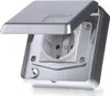 MENNEKES Elektrotechnik GmbH & Co. KG Anbaudose Schuko 4984 Náhled obrázku produktu 2