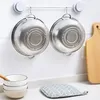 Küchensieb aus Edelstahl, mikroperforiert, 1er-Set, Produktbild-Vorschau 5