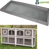 Untere Ersatz Kotwanne Doppel Murmel 32105 Produktbild-Vorschau 2