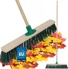 KOTARBAU® Scopa da Esterno 50 cm Spazzolone Per Pavimenti Anteprima dell’immagine prodotto 1