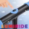 Dětská koloběžka LUMI RIDE dvoukolová koloběžka s LED Náhled obrázku produktu 6