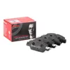 BREMBO P 49 053 Bremsbeläge Satz Hinten für MAZDA CX-5 (KE, Produktbild-Vorschau 2