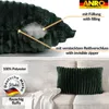 Dekokissen LILLI BIG CORD Velour mit Reißverschluss 30x50cm Produktbild-Vorschau 3