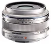 Olympus M.ZUIKO DIGITAL 17mm 1:1.8 Argent Voir les images du produit 1