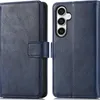 imoshion  Klapphülle Samsung Galaxy S23 FE - Dunkelblau Produktbild-Vorschau 1