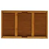 5 five simply smart - Plateau 51x38cm avec pieds en bambou Voir les images du produit 4