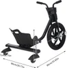 Drift Dreirad für Kinder - Drift Trike - Leuchtende Produktbild-Vorschau 4
