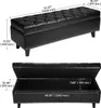 VEVOR Sitzbank Ottomane (415 x 1305 x 440 mm) aus Produktbild-Vorschau 8