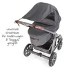 Pare-soleil universel Zamboo Deluxe pour poussettes Voir les images du produit 2