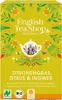 English Tea Shop Čaj Citronová tráva, zázvor a citrusy, 20 Náhled obrázku produktu 5
