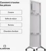 Klarstein radiateur infrarouge avec thermostat, chauffage Voir les images du produit 6