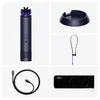 Dyson Hushjet Mini Cool, Dunkelblau, 1 Lüfter, 40 W, 3,6 V, Produktbild-Vorschau 4