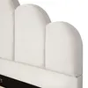 Flieks Polsterbett 140x200cm mit gepolstertem Kopfteil, Produktbild-Vorschau 8