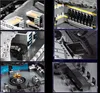 10368 Stück Bauklötze,Mould King 21004 Weltraum-Serie Produktbild-Vorschau 5