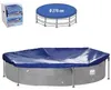 Happy People Poolabdeckung Rund Stahlrahmenpool 240 cm Produktbild-Vorschau 4