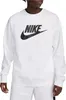 Nike Sportswear Club Fleece DQ4912-100, Sweatshirt, Herren, Produktbild-Vorschau 1
