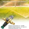 Wasser Druckminderer 3/4 Zoll mit Manometer & Mesh Filter, Produktbild-Vorschau 4