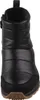 A front view of a black Skechers boot. Anteprima dell’immagine prodotto