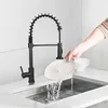 Kuchyňská baterie s flexibilní hadicí a odnímatelnou Náhled obrázku produktu 6